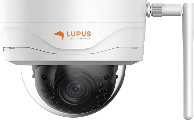 LUPUS ELECTRONICS Smart Home Kamera LE204 WLAN (Außenbereich) von LUPUS ELECTRONICS