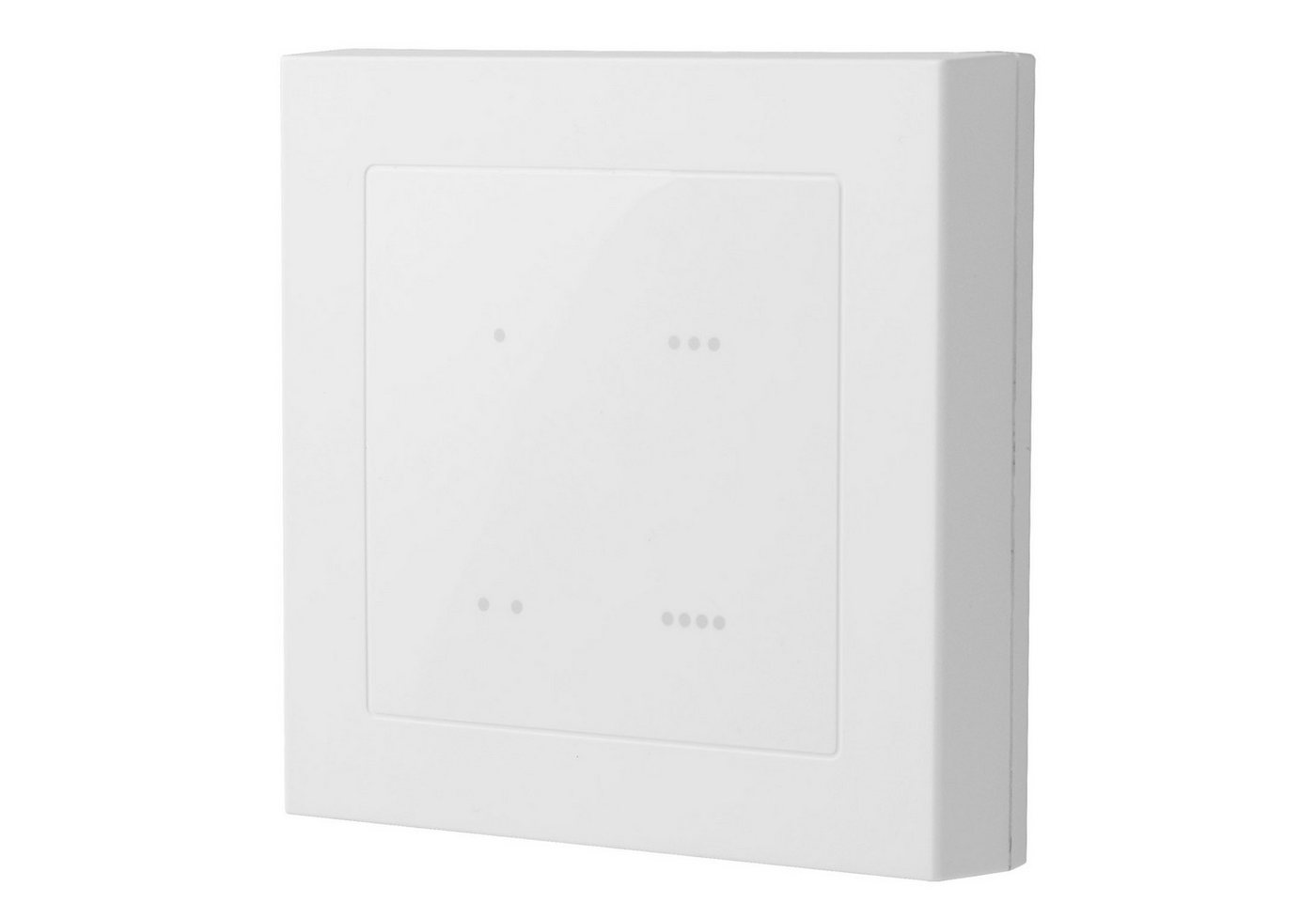 LUPUS ELECTRONICS Szenarienschalter V2 Smart-Home-Zubehör, Hinweis: Nur kompatibel mit XT2 Plus und XT3 LUPUS ELECTRONICS Szenarienschalter V2 Smart-Home-Zubehör, Hinweis: Nur kompatibel mit XT2 Plus und XT3 von LUPUS ELECTRONICS