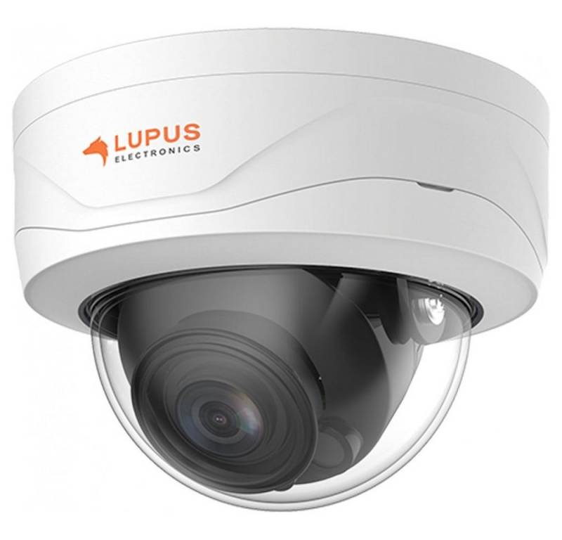 LUPUS ELECTRONICS Überwachungskamera LE224 PoE - Überwachungskamera - weiß von LUPUS ELECTRONICS