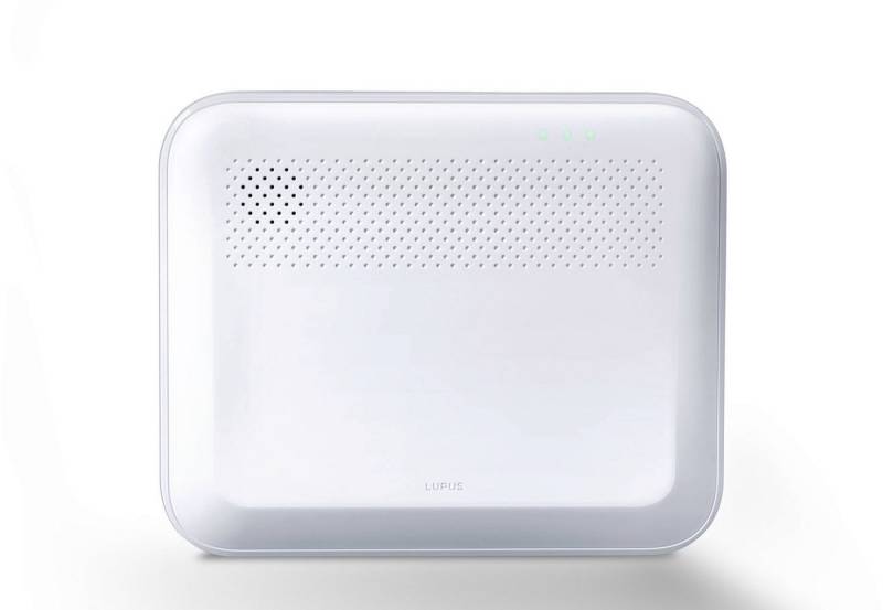 LUPUS ELECTRONICS XT1 Plus Starter Pack Smart-Home-Zubehör von LUPUS ELECTRONICS