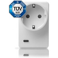Lupus LUPUSEC - Funksteckdose mit Stromzähler und ZigBee Repeater Lupus LUPUSEC - Funksteckdose mit Stromzähler und ZigBee Repeater von LUPUS