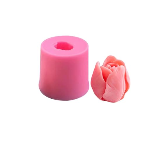 Harzgussformen, Blumen-Silikonform, Blütenknospe, Kerze, Heimdekoration, Handwerk, Harz, Polymerton, Gips, Kunstbedarf, 5,2 x 4,8 x 4,8 cm Harzgussformen, Blumen-Silikonform, Blütenknospe, Kerze, Heimdekoration, Handwerk, Harz, Polymerton, Gips, Kunstbedarf, 5,2 x 4,8 x 4,8 cm von LUPZENFUXIA