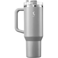 LURCH Isolierbecher Big Cup jura grey 1,2 l LURCH Isolierbecher Big Cup jura grey 1,2 l von LURCH