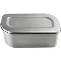 LURCH Lunchbox silber 1,2 l, 1 St. LURCH Lunchbox silber 1,2 l, 1 St. von LURCH
