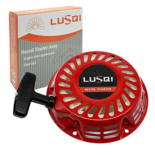 LUSQI Neue Zugstarter Baugruppe Generator Teile für Champion Power Equipment 6.5HP 3000 3500 4000 Watt von LUSQI