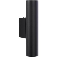 Figura Wandleuchte, 2xGU10, schwarzes Design LUSSIOL LUSSIOL Figura Wandleuchte, 2xGU10, schwarzes Design LUSSIOL LUSSIOL von LUSSIOL