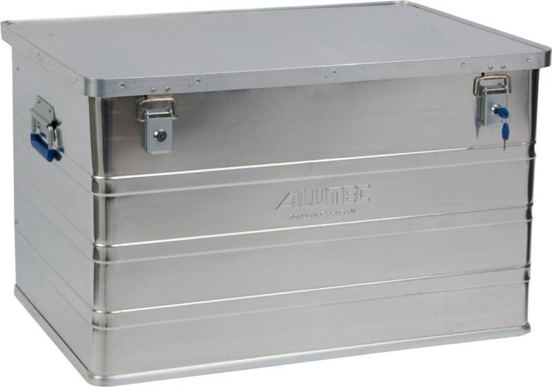 LUTEC Aufbewahrungsbox Alutec Aluminiumbox Classic XXL 79 x 57 x 48 cm von LUTEC