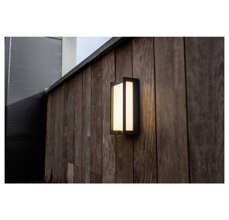 LUTEC Außen-Deckenleuchte LED-Außenwandleuchte 5193001118 von LUTEC