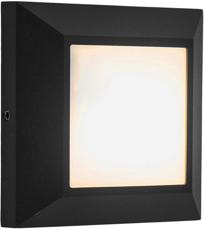 LUTEC LED Außen-Wandleuchte HELENE, LED fest integriert von LUTEC