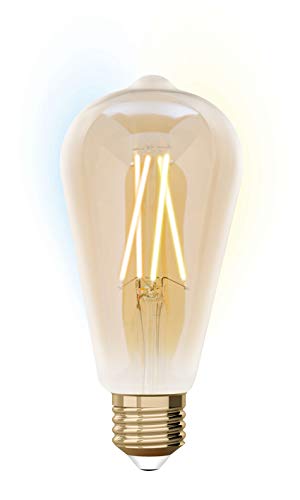 LUTEC LED-Filament Leuchtmittel, 9 W, Amber von LUTEC