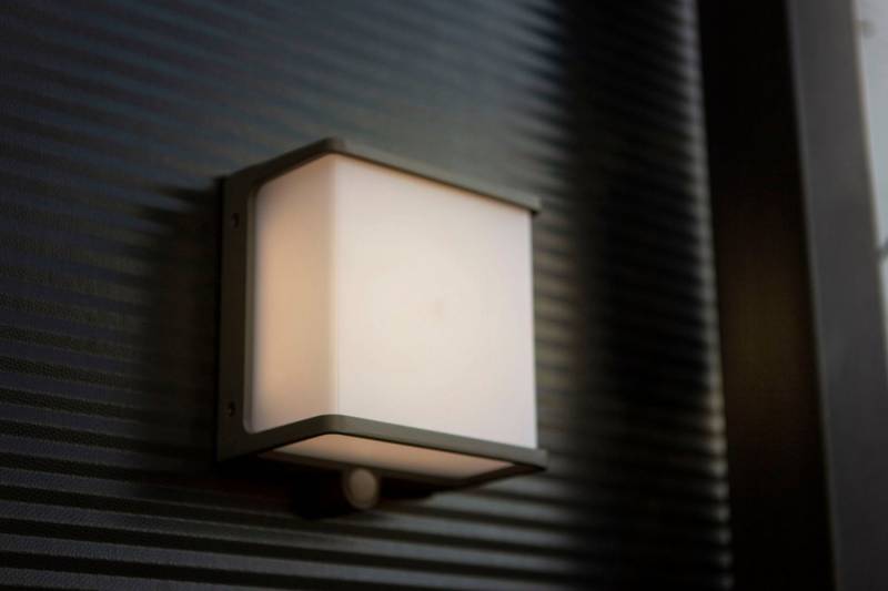 LUTEC LED Solarleuchte DOBLO, LED fest integriert von LUTEC