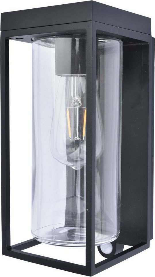 LUTEC LED Solarleuchte FLAIR, Leuchtmittel wechselbar von LUTEC