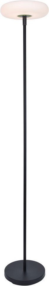 LUTEC LED Solarleuchte LED-Solar-Aussenstehl. POPS, LED fest integriert, Warmweiß LUTEC LED Solarleuchte LED-Solar-Aussenstehl. POPS, LED fest integriert, Warmweiß von LUTEC