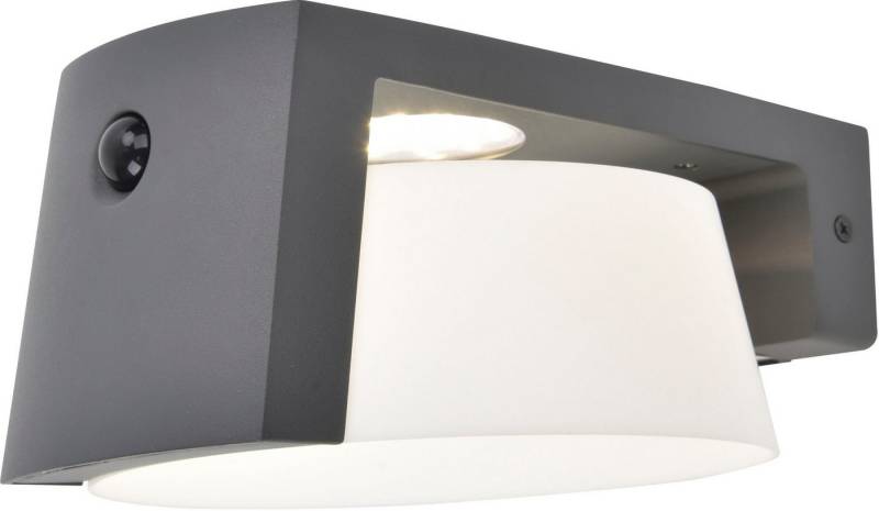 LUTEC LED Solarleuchte MOON, LED fest integriert von LUTEC