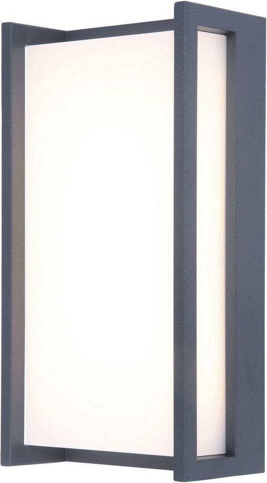 LUTEC Smarte LED-Leuchte QUBO, LED fest integriert, Smart-Home LUTEC Smarte LED-Leuchte QUBO, LED fest integriert, Smart-Home von LUTEC