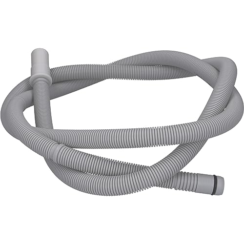 Ablaufschlauch Schlauch Spülmaschine Geschirrspüler für Bosch Siemens 00668114 668114 Gaggenau von LUTH Premium Profi Parts