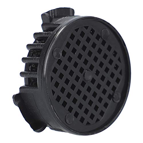 Aktivkohlefilter Kohlefilter Fresh Air Filter Rundfilter kompatibel mit Liebherr 9096342 für Kühlschrank KühlGefrierKombination - LUTH Premium Profi Parts von LUTH Premium Profi Parts