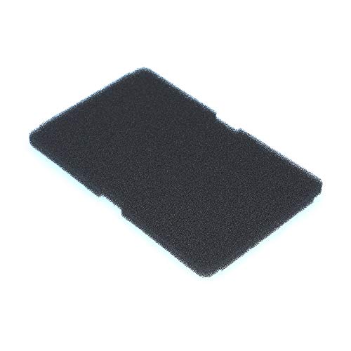 Schaumfilter kompatibel mit Beko für Wäschetrockner Sockelfilter 240x155mm 2964840100 2964840200 an Wärmetauscher Trockner (1 Stück) von LUTH Premium Profi Parts