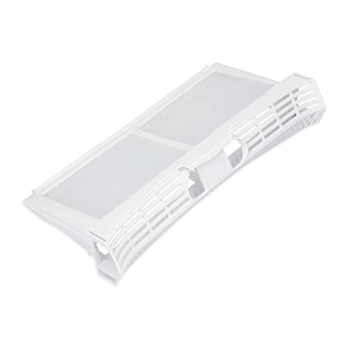 LUTH Premium Profi Parts Flusensieb Filtertasche Filter Taschensieb ausklappbar kompatibel mit Bosch Siemens 00652184 652184 für Maxx 6/7 Sensitive Avantix Logixx iQ500 iQ300 Trockner von LUTH Premium Profi Parts