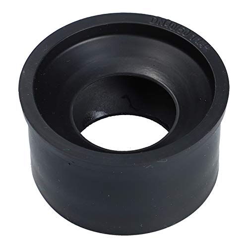 Gummi Siphonmanschette 1 1/4" DN40/50 HT-Rohr 50 mm Siphon 32 mm von LUTH Premium Profi Parts