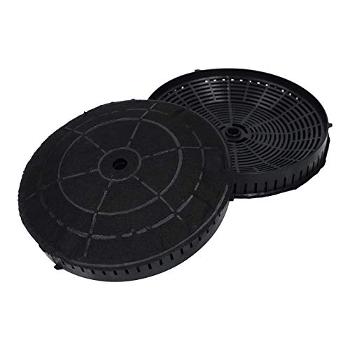2 x Aktivkohlefilter Kohlefilter kompatibel mit Whirlpool 484000008824 Ikea Nyttig FIL 440 Elica CFC0038668 Dunstabzugshaube 2 x Aktivkohlefilter Kohlefilter kompatibel mit Whirlpool 484000008824 Ikea Nyttig FIL 440 Elica CFC0038668 Dunstabzugshaube von LUTH Premium Profi Parts