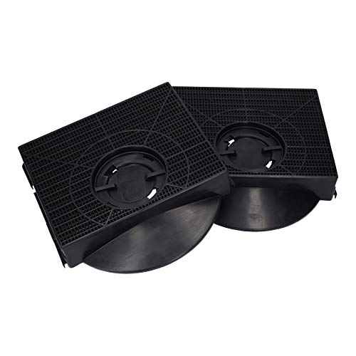 LUTH Premium Profi Parts 2 x Kohlefilter kompatibel mit Whirlpool 484000008581 Elica F00189/1 für Dunstabzugshaube LUTH Premium Profi Parts 2 x Kohlefilter kompatibel mit Whirlpool 484000008581 Elica F00189/1 für Dunstabzugshaube von LUTH Premium Profi Parts