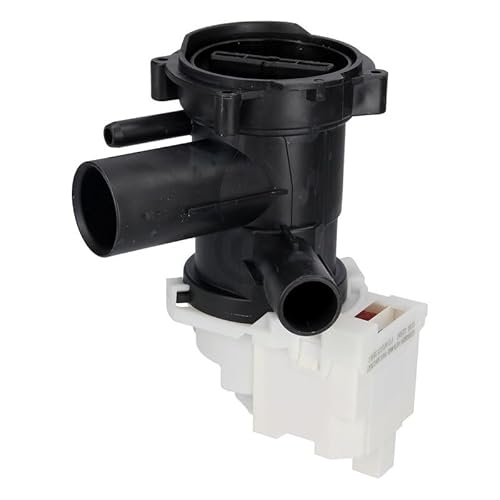 LUTH Premium Profi Parts Ablaufpumpe Mit Kopf Sieb kompatibel mit Smeg 792970278 Copreci 160910023 für Waschmaschine von LUTH Premium Profi Parts