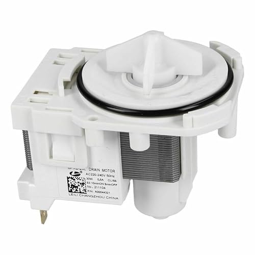 LUTH Premium Profi Parts Ablaufpumpe kompatibel mit Electrolux 140000443212 LEILI BPX2-28L für Geschirrspüler von LUTH Premium Profi Parts