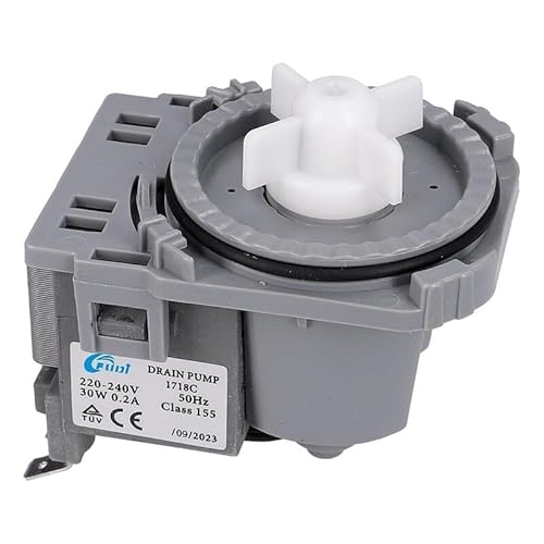 LUTH Premium Profi Parts Ablaufpumpe kompatibel mit Gorenje 556915 Fudi für Geschirrspüler von LUTH Premium Profi Parts