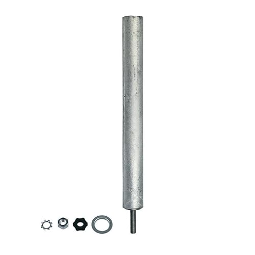 LUTH Premium Profi Parts Anode 230mm Mit M8 Gewinde kompatibel mit Stiebel Eltron 069182 für Heißwassergerät Wandspeicher von LUTH Premium Profi Parts