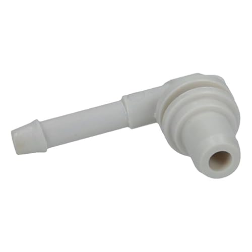 LUTH Premium Profi Parts Anschlusswinkel kompatibel mit Saeco 421941200532 für Kaffeeautomat von LUTH Premium Profi Parts
