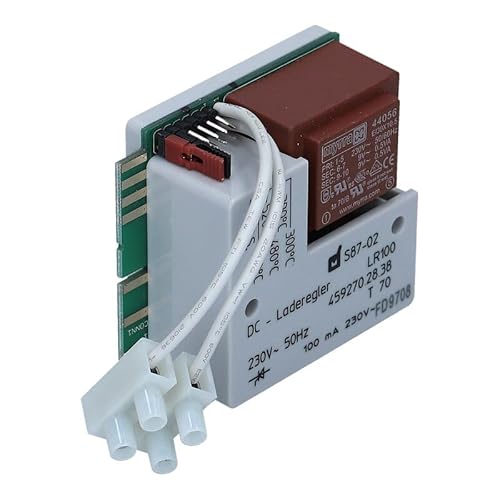 LUTH Premium Profi Parts Aufladeregler Elektronisch kompatibel mit Dimplex 338840 LR100 für Heizgerät Nachtspeicher von LUTH Premium Profi Parts