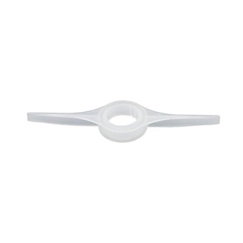 LUTH Premium Profi Parts Auswurfhebel kompatibel mit Bosch 00151927 für Durchlaufschnitzler Küchenmaschine von LUTH Premium Profi Parts