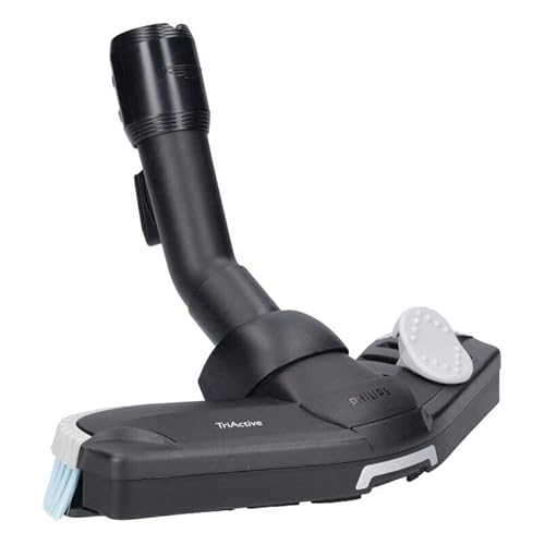LUTH Premium Profi Parts Bodendüse kompatibel mit Philips Tri-Active 432200424744 für 35mm Rohrø Einrastsystem Staubsauger LUTH Premium Profi Parts Bodendüse kompatibel mit Philips Tri-Active 432200424744 für 35mm Rohrø Einrastsystem Staubsauger von LUTH Premium Profi Parts