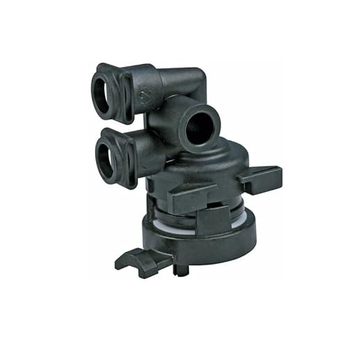 LUTH Premium Profi Parts Dampfventil kompatibel mit Jura 66232 an Heizelement Kaffeemaschine von LUTH Premium Profi Parts