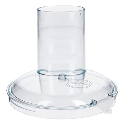 LUTH Premium Profi Parts Deckel Transparent Grün für Ruehrschuessel kompatibel mit Bosch 00492022 für Küchenmaschine von LUTH Premium Profi Parts