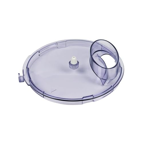 LUTH Premium Profi Parts Deckel für Metallschüssel kompatibel mit Braun 67000053 an Küchenmaschine von LUTH Premium Profi Parts