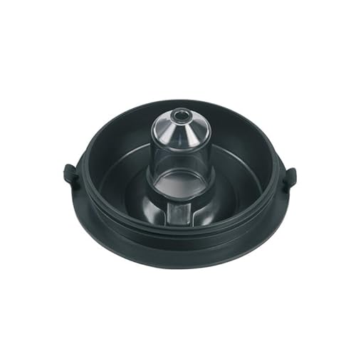 LUTH Premium Profi Parts Deckel kompatibel mit Bosch 00263817 mit Einfülltrichter für Mixbecher Küchenmaschine von LUTH Premium Profi Parts