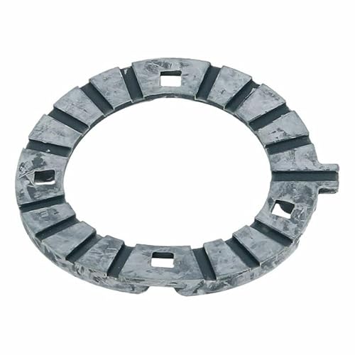 LUTH Premium Profi Parts Dichtung kompatibel mit Bosch 00170013 für Anschlussflansch Fleischwolf Küchenmaschine von LUTH Premium Profi Parts