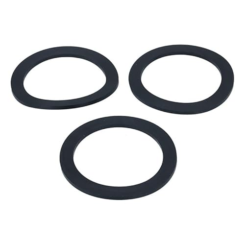 LUTH Premium Profi Parts Dichtungsring 77mmø Set kompatibel mit Kenwood Kw676756 für Küchenmaschine 3stk von LUTH Premium Profi Parts