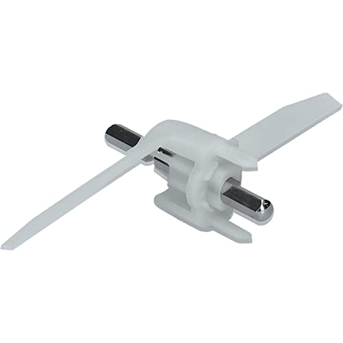 LUTH Premium Profi Parts Durchlaufschnitzlerflügel kompatibel mit Bosch 10004361 für MUM4 MUZ4 MUM442 Küchenmaschine von LUTH Premium Profi Parts