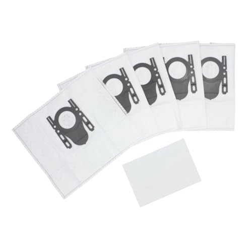 LUTH Premium Profi Parts Filterbeutel kompatibel mit Bosch 17003048 Typ G All BBZ41FGALL für Bodenstaubsauger 5stk + Vorfilter LUTH Premium Profi Parts Filterbeutel kompatibel mit Bosch 17003048 Typ G All BBZ41FGALL für Bodenstaubsauger 5stk + Vorfilter von LUTH Premium Profi Parts