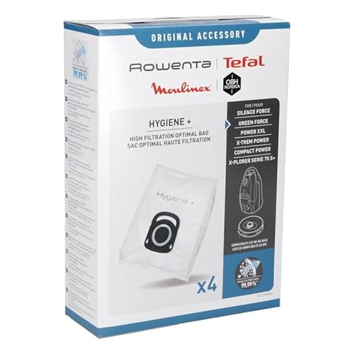 LUTH Premium Profi Parts Filterbeutel kompatibel mit Rowenta Zr200520 für Bodenstaubsauger 4stk LUTH Premium Profi Parts Filterbeutel kompatibel mit Rowenta Zr200520 für Bodenstaubsauger 4stk von LUTH Premium Profi Parts