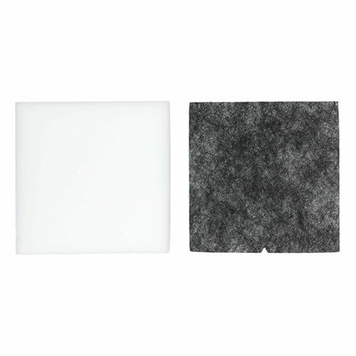 LUTH Premium Profi Parts Filterset kompatibel mit Bosch 12011363 12011362 Abluftfilter Schaumfilter Mit Schwarzvliesmatte 115x115mm für Staubsauger LUTH Premium Profi Parts Filterset kompatibel mit Bosch 12011363 12011362 Abluftfilter Schaumfilter Mit Schwarzvliesmatte 115x115mm für Staubsauger von LUTH Premium Profi Parts