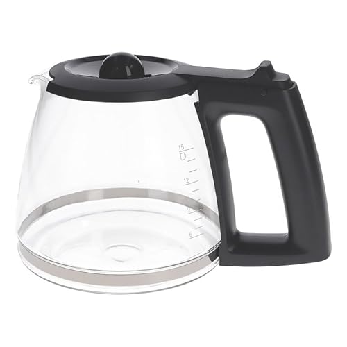 LUTH Premium Profi Parts Glaskanne kompatibel mit Bosch 11056602 für Kaffeemaschine von LUTH Premium Profi Parts