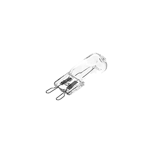 LUTH Premium Profi Parts Halogenlampe G9 25W 230V kompatibel mit Bosch Siemens 10004812 Lampe Backofenlampe Ofenlampe Glühbirne Birne Ofenbirne Glühlampe Backofenbirne für Backofen Ofen Herd von LUTH Premium Profi Parts