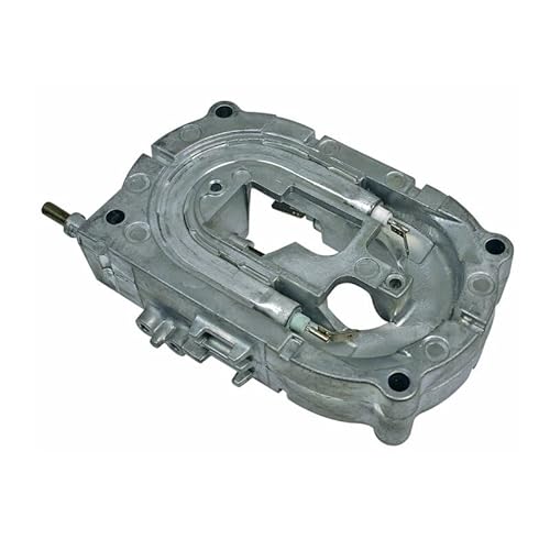 LUTH Premium Profi Parts Heizelement 2x600w 230v kompatibel mit Delonghi 5513227941 für Kaffeeautomat von LUTH Premium Profi Parts