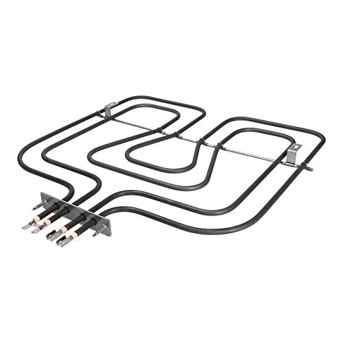 LUTH Premium Profi Parts Heizelement Oberhitze Grill für AEG Electrolux Privileg 3570411037 357041103 Herd Backofen von LUTH Premium Profi Parts