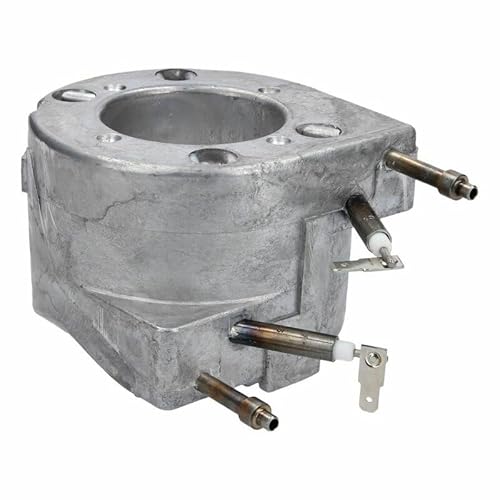 LUTH Premium Profi Parts Heizelement kompatibel mit Jura 64983 Thermoblock 1200w 230v für Kaffeemaschine von LUTH Premium Profi Parts