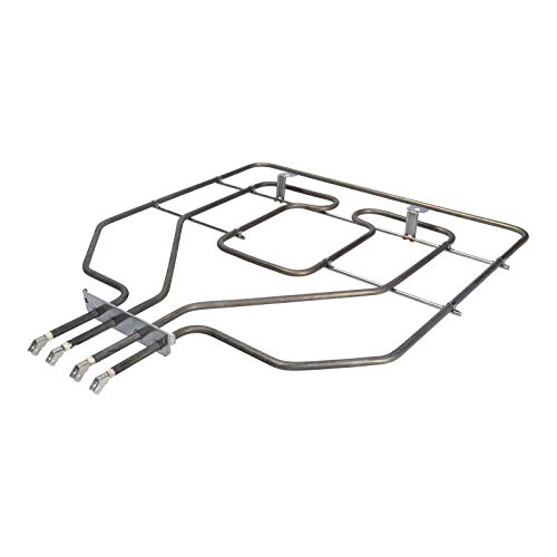 LUTH Premium Profi Parts Heizung Heizelement Oberhitze 2800W 230V kompatibel für Bosch Siemens Balay Neff 471375 00471375 Backofen Herd von LUTH Premium Profi Parts